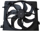 Four Seasons Engine Cooling Fan Assembly 75400