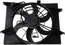 Four Seasons Engine Cooling Fan Assembly 75408