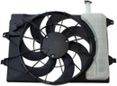Four Seasons Engine Cooling Fan Assembly 75429