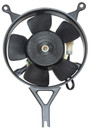 Four Seasons A/C Condenser Fan Assembly 75460