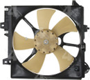 Four Seasons A/C Condenser Fan Assembly 75496