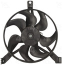 Four Seasons A/C Condenser Fan Assembly 75550 - view 2