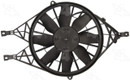 Four Seasons Engine Cooling Fan Assembly 75564 - view 2