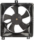 Four Seasons A/C Condenser Fan Assembly 75575 - view 2