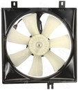 Four Seasons A/C Condenser Fan Assembly 75576 - view 2