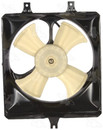 Four Seasons A/C Condenser Fan Assembly 75581 - view 2
