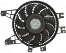 Four Seasons A/C Condenser Fan Assembly 75599 - view 2