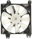 Four Seasons A/C Condenser Fan Assembly 75617 - view 2
