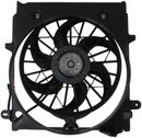 Four Seasons Engine Cooling Fan Assembly 75625 - view 2