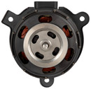 Four Seasons A/C Condenser Fan Motor,Engine Cooling Fan Motor 75715 - view 5
