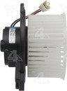 Four Seasons HVAC Blower Motor 75834 - view 3