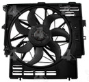 Four Seasons Engine Cooling Fan Assembly 75914