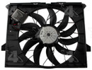 Four Seasons Engine Cooling Fan Assembly 75924
