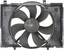 Four Seasons Engine Cooling Fan Assembly 75931 - view 2