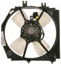 Four Seasons Engine Cooling Fan Assembly 75970