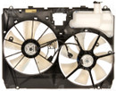 Four Seasons Engine Cooling Fan Assembly 75990