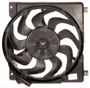 Four Seasons Engine Cooling Fan Assembly 76008