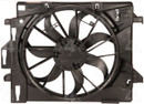 Four Seasons Engine Cooling Fan Assembly 76014