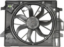Four Seasons Engine Cooling Fan Assembly 76014 - view 2