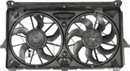 Four Seasons Dual Radiator and Condenser Fan Assembly 76015 - view 2
