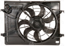 Four Seasons Engine Cooling Fan Assembly 76039