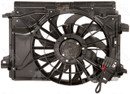 Four Seasons Engine Cooling Fan Assembly 76050