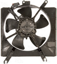 Four Seasons Engine Cooling Fan Assembly 76075