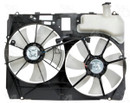 Four Seasons Dual Radiator and Condenser Fan Assembly 76084