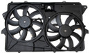 Four Seasons Dual Radiator and Condenser Fan Assembly 76157 - view 2