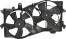 Four Seasons Dual Radiator and Condenser Fan Assembly 76197 - view 2