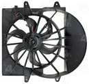 Four Seasons Engine Cooling Fan Assembly 76244