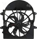 Four Seasons Engine Cooling Fan Assembly 76244 - view 2