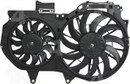 Four Seasons Dual Radiator and Condenser Fan Assembly 76248 - view 5