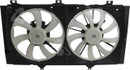 Four Seasons Dual Radiator and Condenser Fan Assembly 76253 - view 3