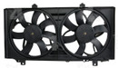 Four Seasons Dual Radiator and Condenser Fan Assembly 76259 - view 3