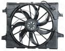 Four Seasons Engine Cooling Fan Assembly 76272