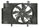 Four Seasons Engine Cooling Fan Assembly 76276 - view 4