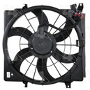 Four Seasons Engine Cooling Fan Assembly 76287