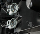 Four Seasons Dual Radiator and Condenser Fan Assembly 76306 - view 2