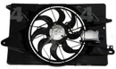 Four Seasons Engine Cooling Fan Assembly 76332 - view 3