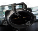 Four Seasons Dual Radiator and Condenser Fan Assembly 76336 - view 2