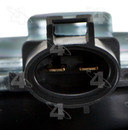 Four Seasons Dual Radiator and Condenser Fan Assembly 76336 - view 3