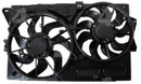 Four Seasons Dual Radiator and Condenser Fan Assembly 76371 - view 4