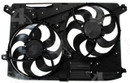 Four Seasons Engine Cooling Fan Assembly 76377 - view 2
