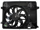 Four Seasons Engine Cooling Fan Assembly 76378