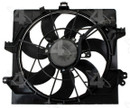 Four Seasons Engine Cooling Fan Assembly 76380 - view 2