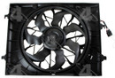 Four Seasons Engine Cooling Fan Assembly 76397
