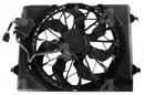 Four Seasons Engine Cooling Fan Assembly 76397 - view 2