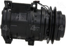 Four Seasons A/C Compressor 77304 - view 3