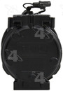 Four Seasons A/C Compressor 77334 - view 7